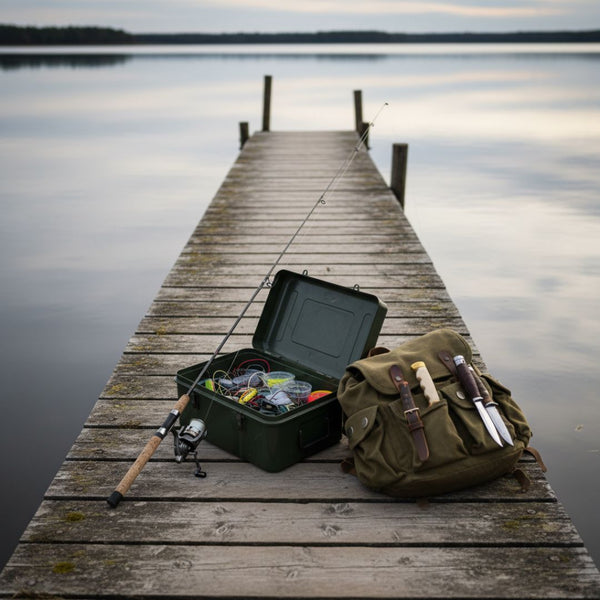 Hunting & Fishing Gear