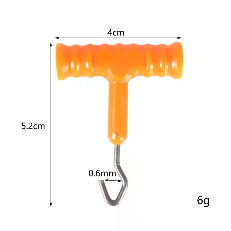 European Style Fishing Suit Hook Swivel Blocking Beans Accessories