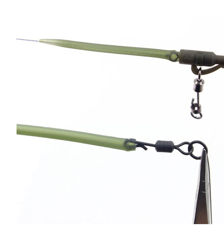 European Style Fishing Suit Hook Swivel Blocking Beans Accessories