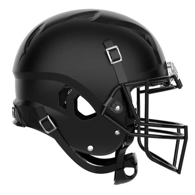 Youth Vengeance A11 2.0 Football Helmet with attached Facemask