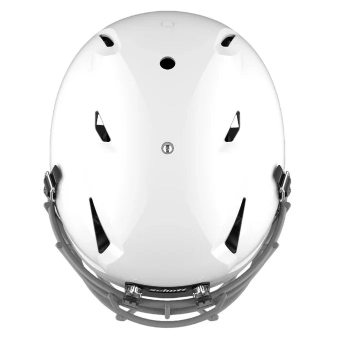 Youth Vengeance A11 2.0 Football Helmet with attached Facemask