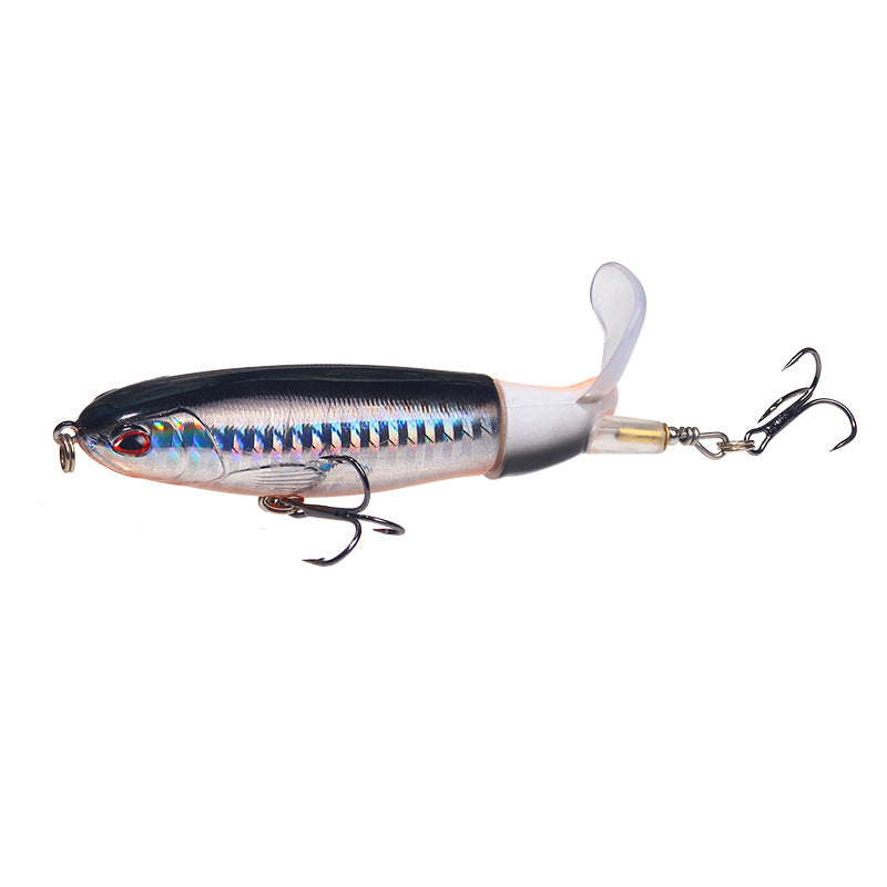 Propeller Bait 15g Floating Pencil Lure Wave Climbing Fishing