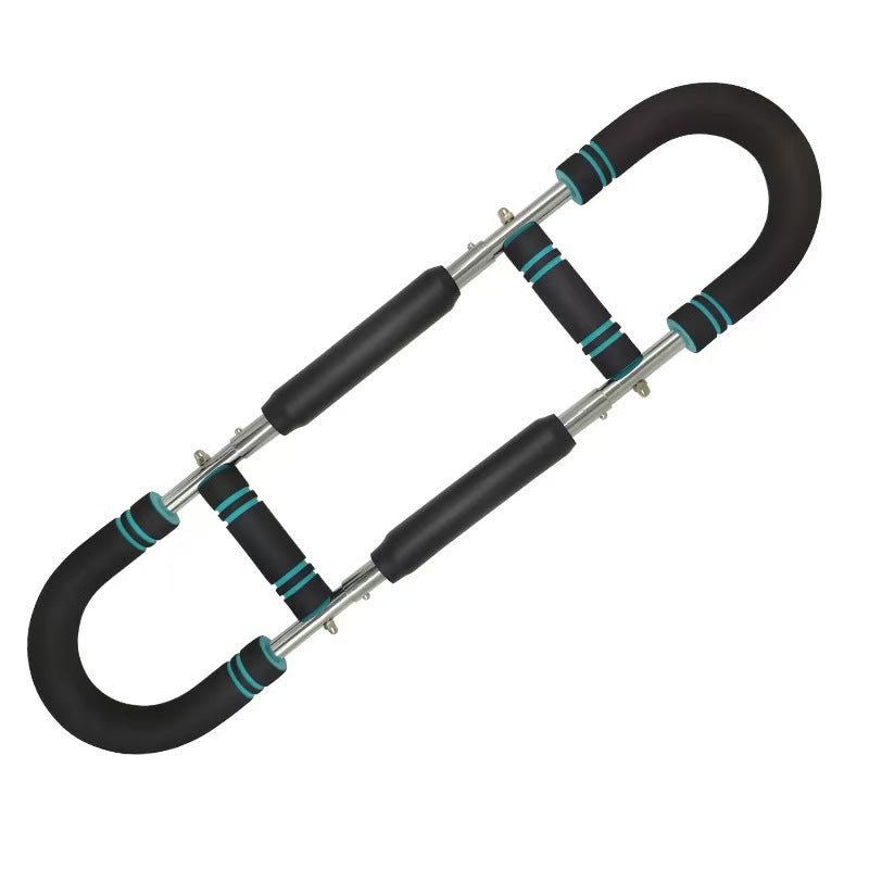 Adjustable Arm Strength Trainer U Shaped Chest Muscle Fitness Device