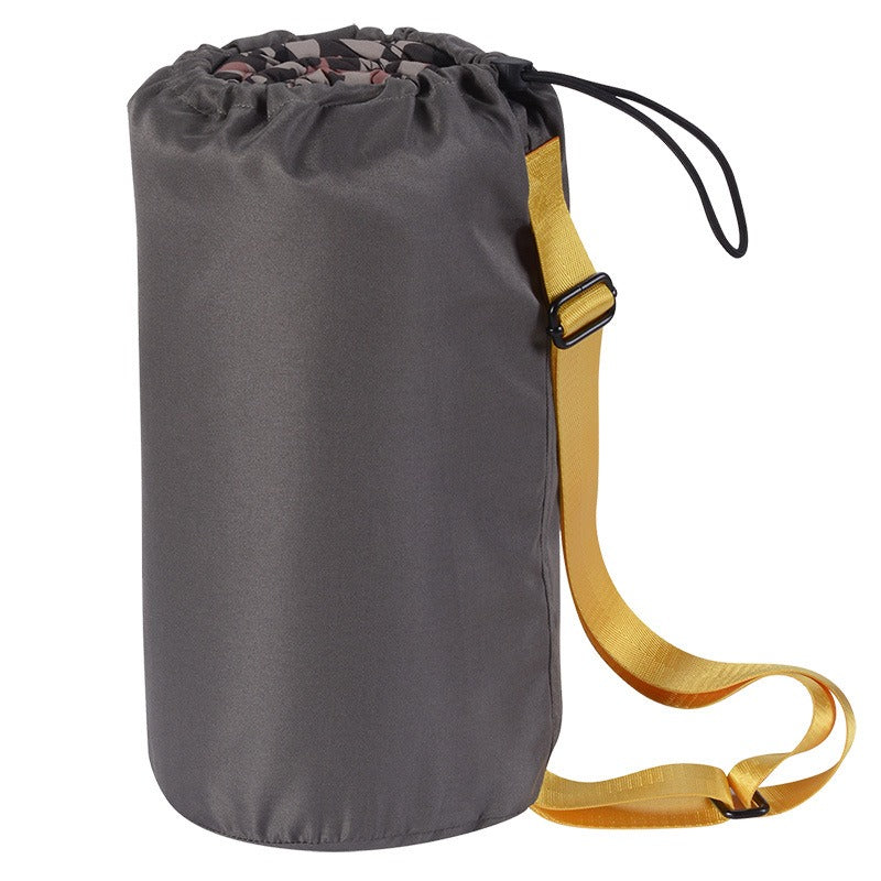 Smart Charging Heated Sleeping Pad Portable Outdoor Camping Thermal Mat