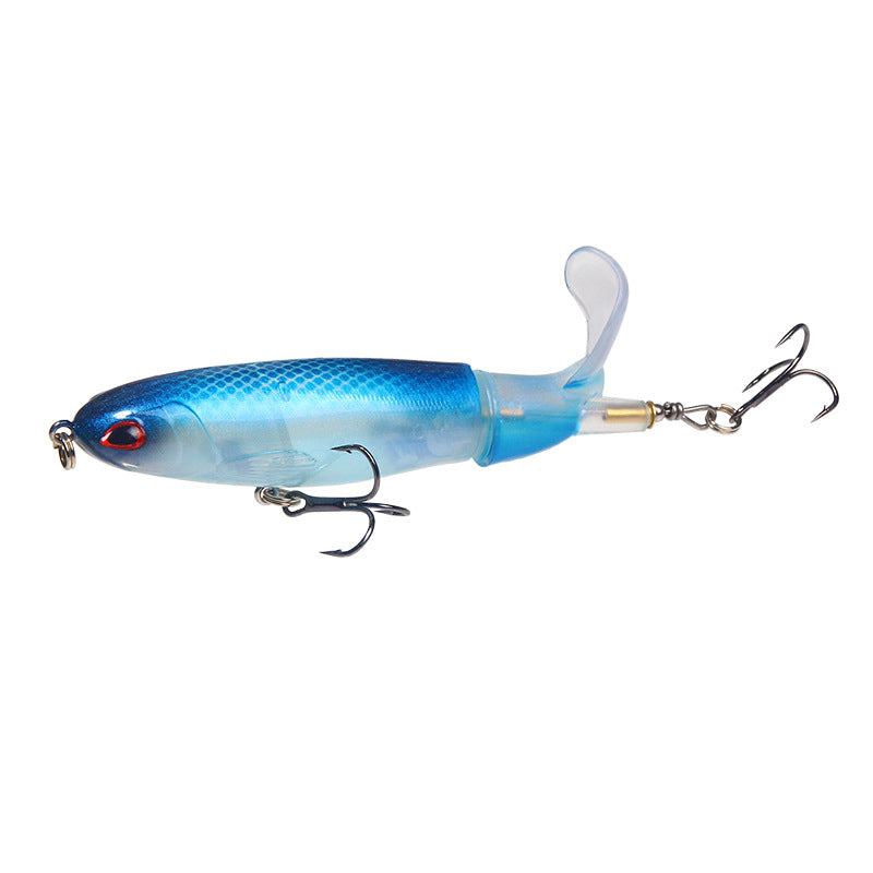 Propeller Bait 15g Floating Pencil Lure Wave Climbing Fishing