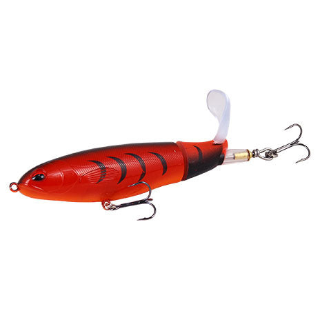 Propeller Bait 15g Floating Pencil Lure Wave Climbing Fishing