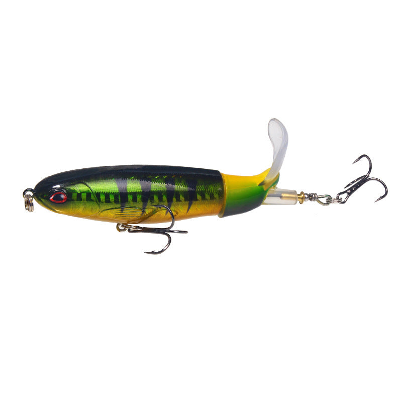 Propeller Bait 15g Floating Pencil Lure Wave Climbing Fishing