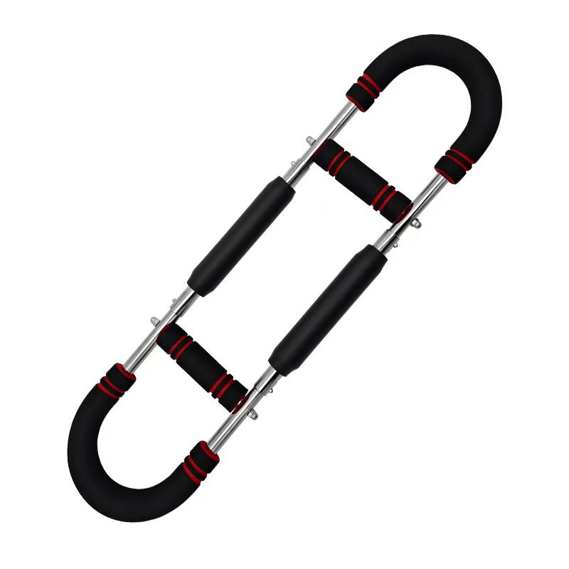Adjustable Arm Strength Trainer U Shaped Chest Muscle Fitness Device
