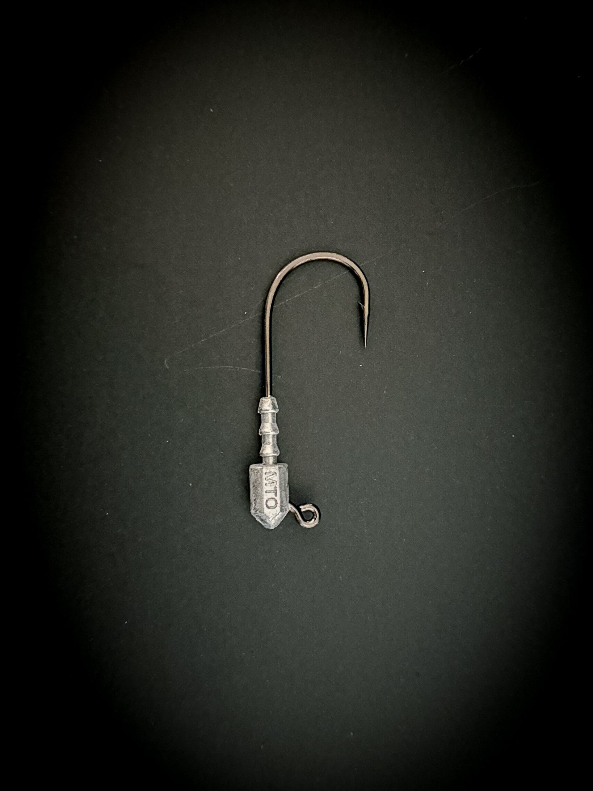 Kill Shot Black Nickel Bullethead Jigs