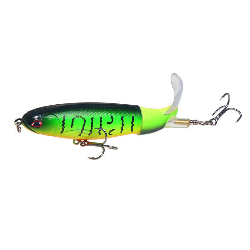 Propeller Bait 15g Floating Pencil Lure Wave Climbing Fishing