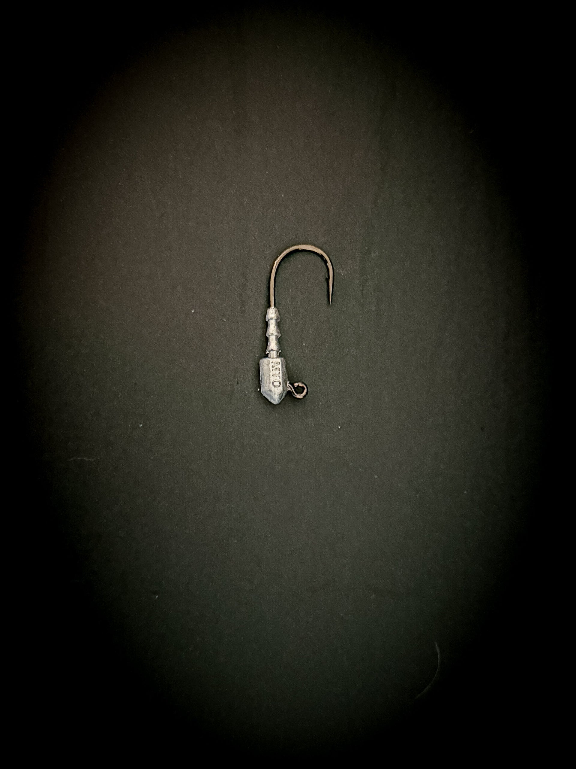 Kill Shot Black Nickel Bullethead Jigs