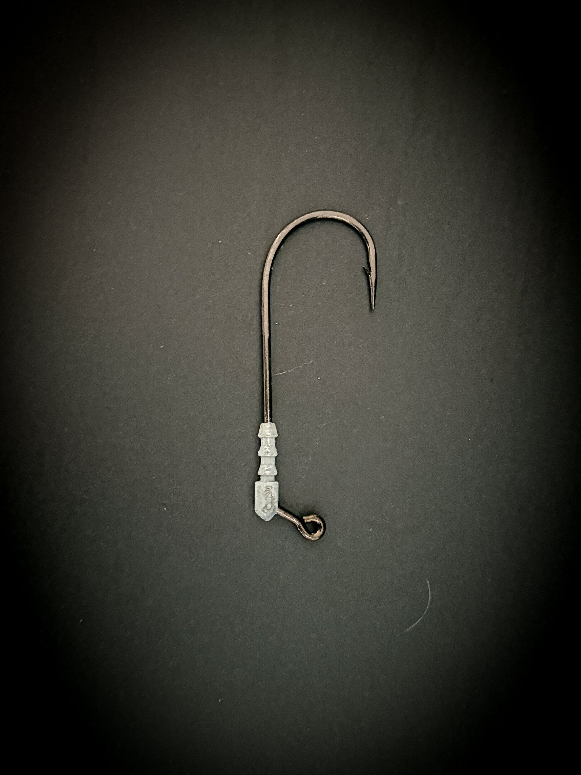 Kill Shot Black Nickel Bullethead Jigs