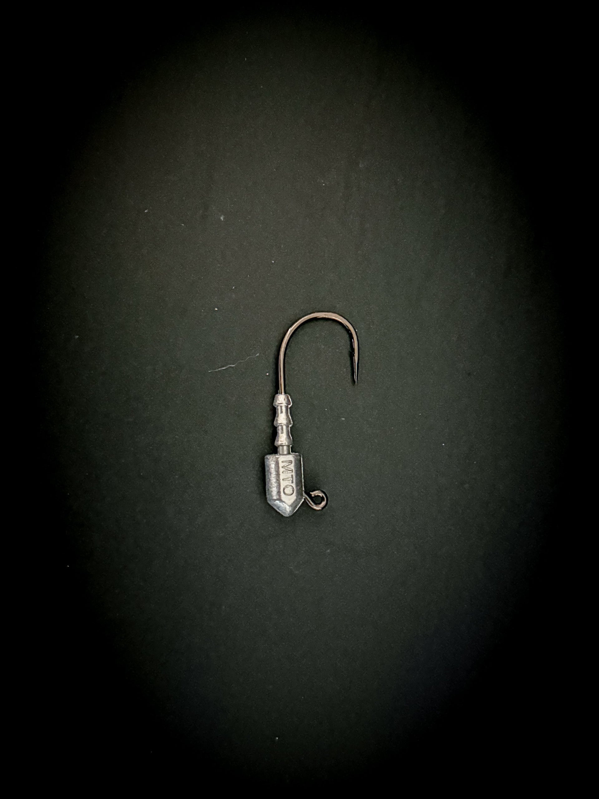 Kill Shot Black Nickel Bullethead Jigs