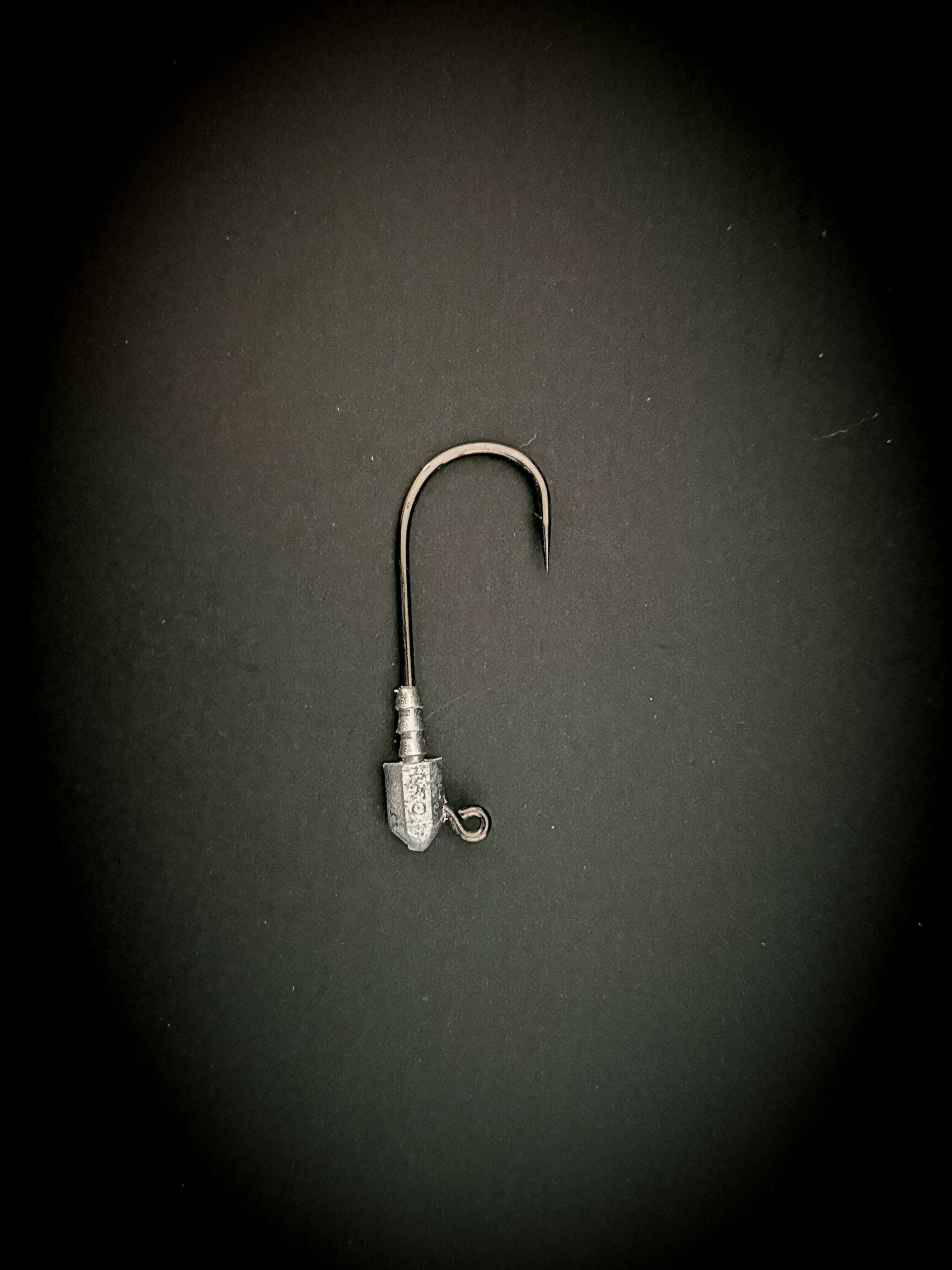 Kill Shot Black Nickel Bullethead Jigs
