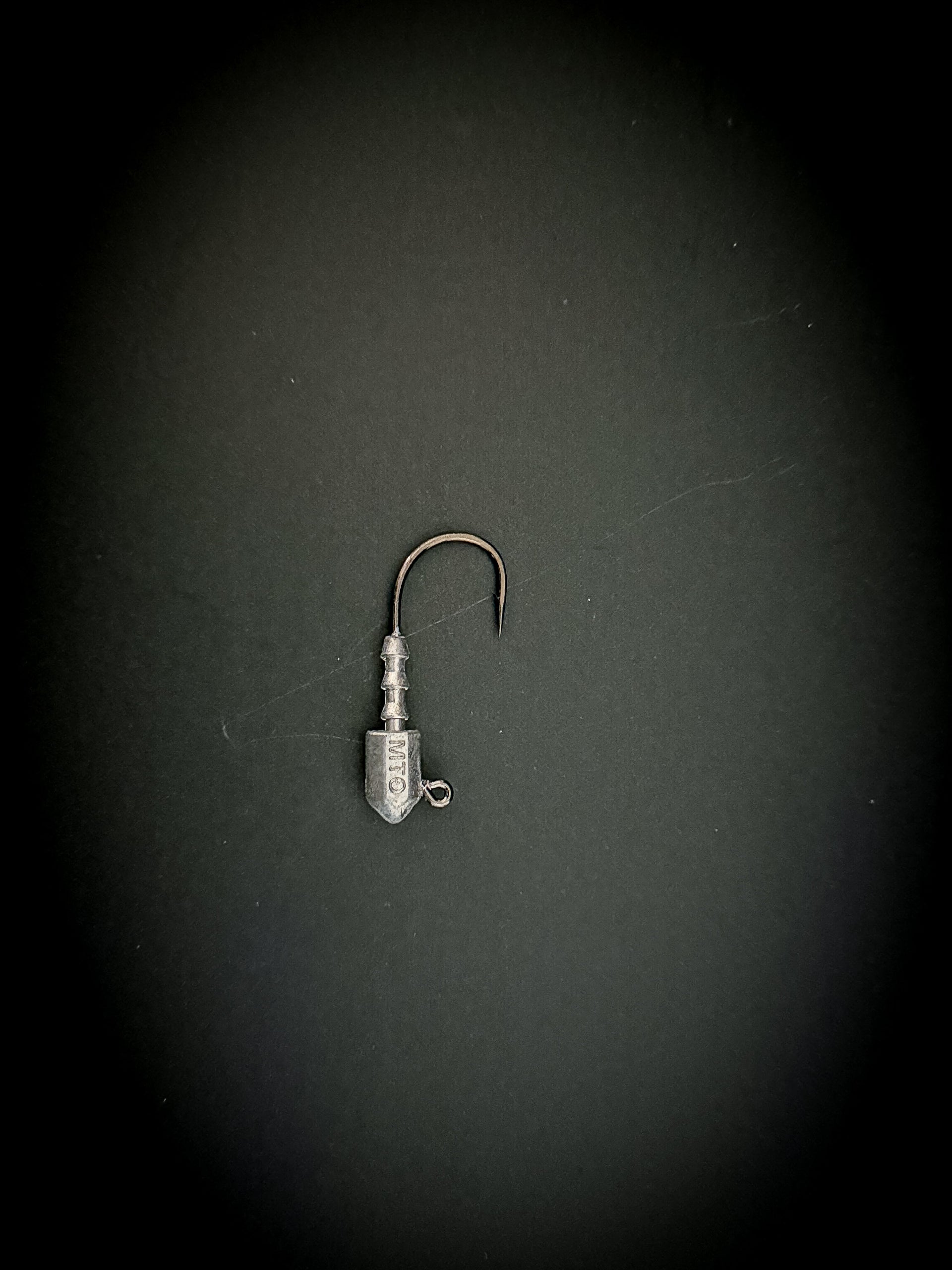 Kill Shot Black Nickel Bullethead Jigs