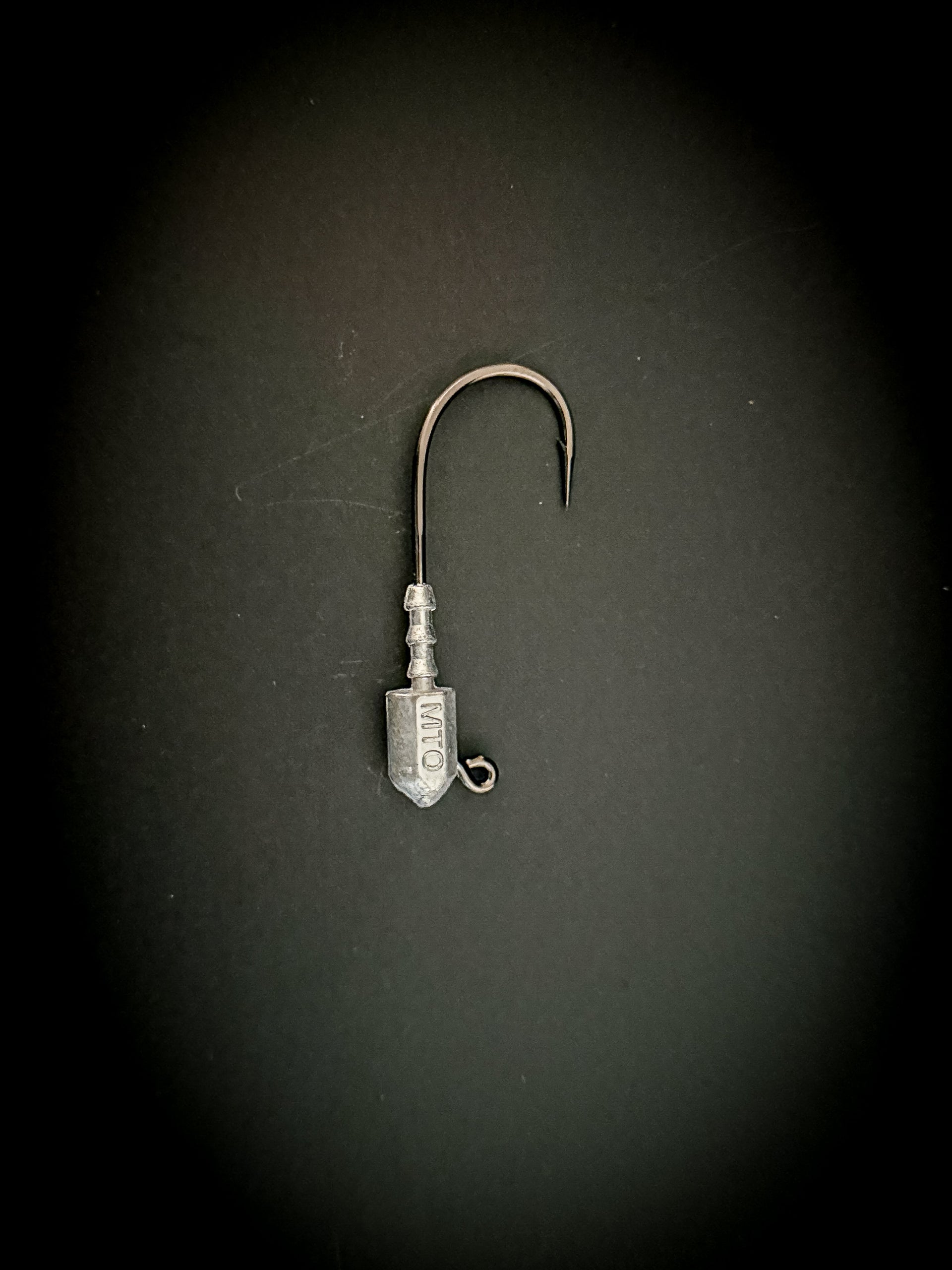 Kill Shot Black Nickel Bullethead Jigs