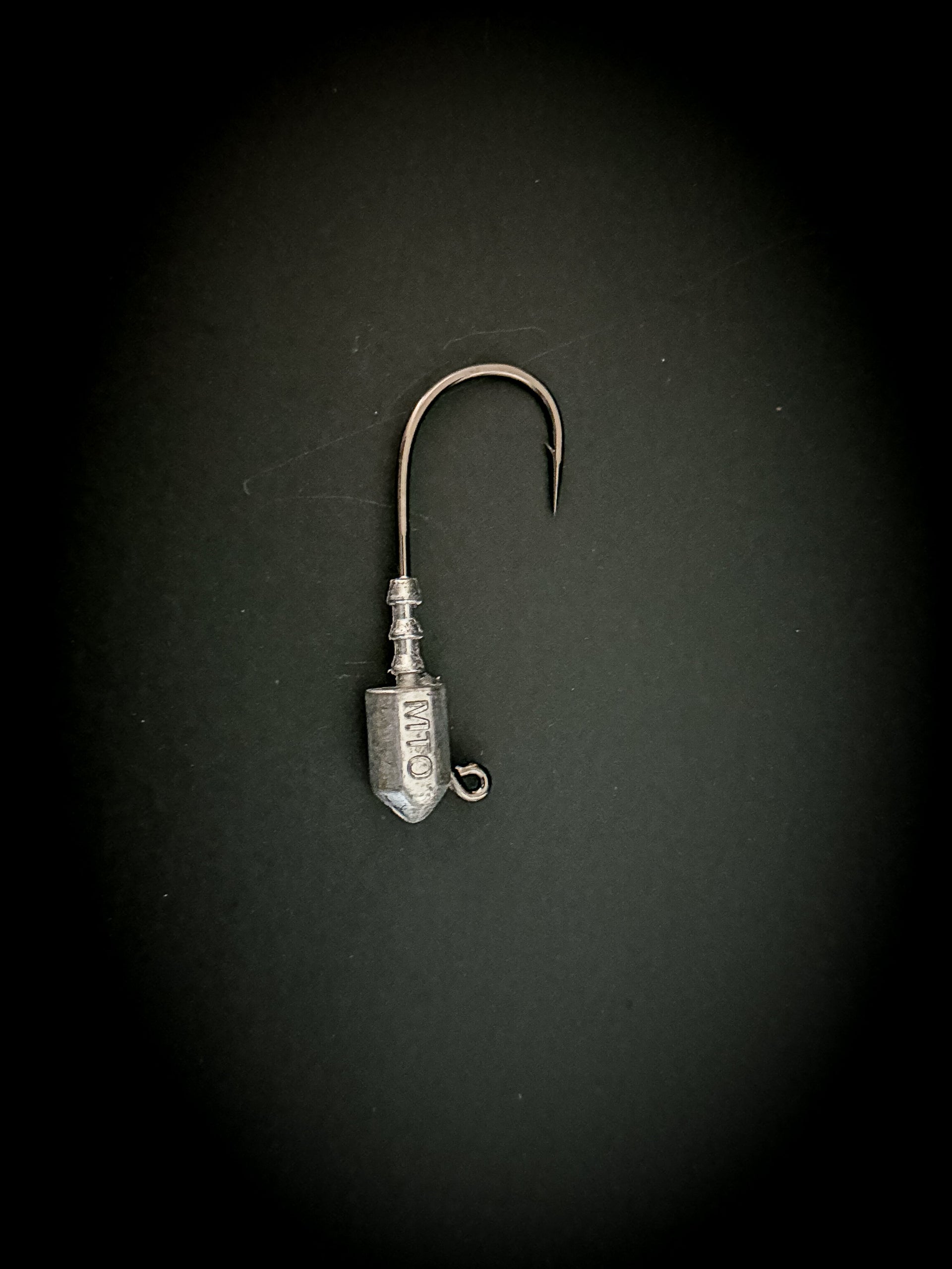 Kill Shot Black Nickel Bullethead Jigs