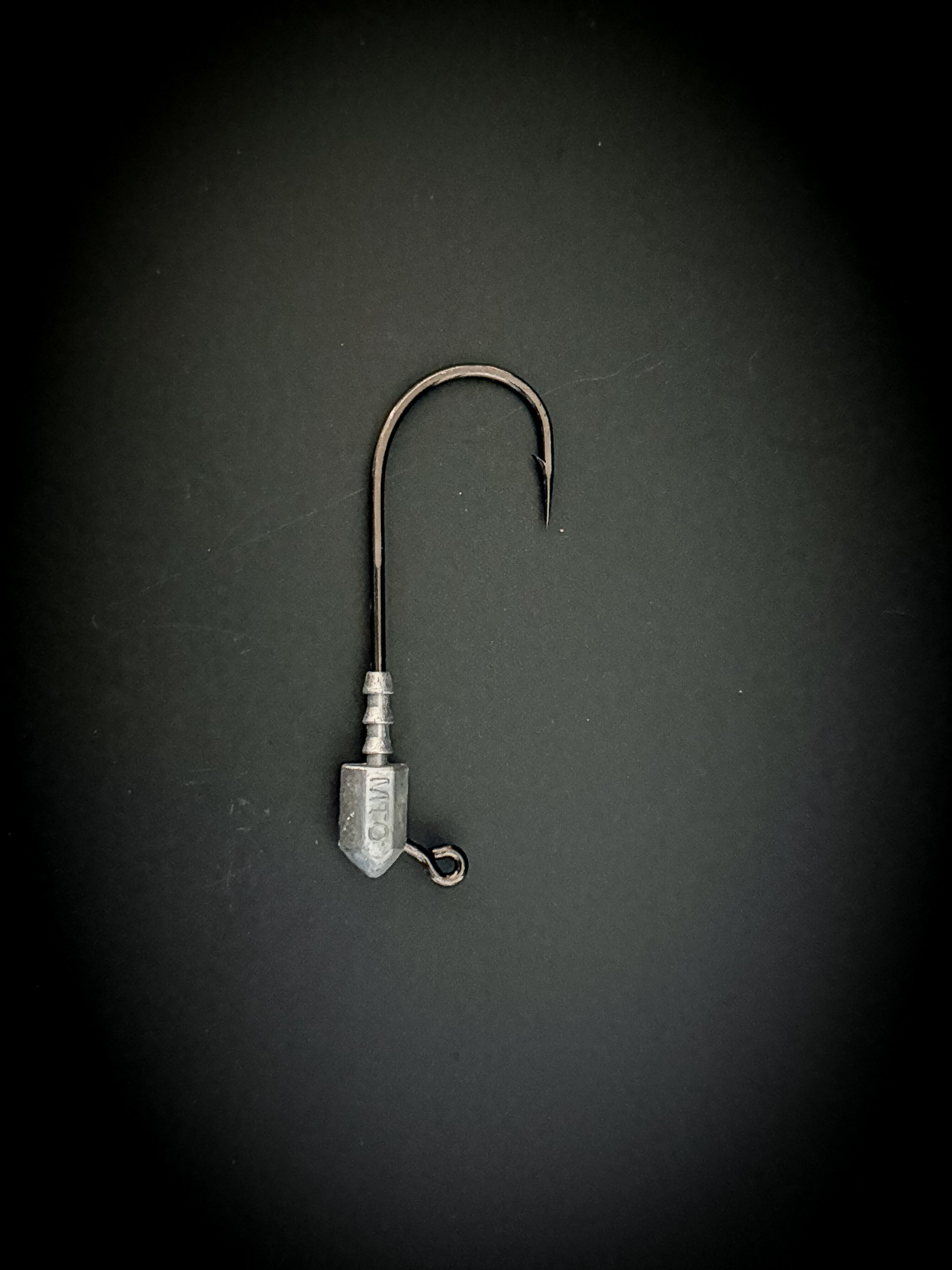 Kill Shot Black Nickel Bullethead Jigs