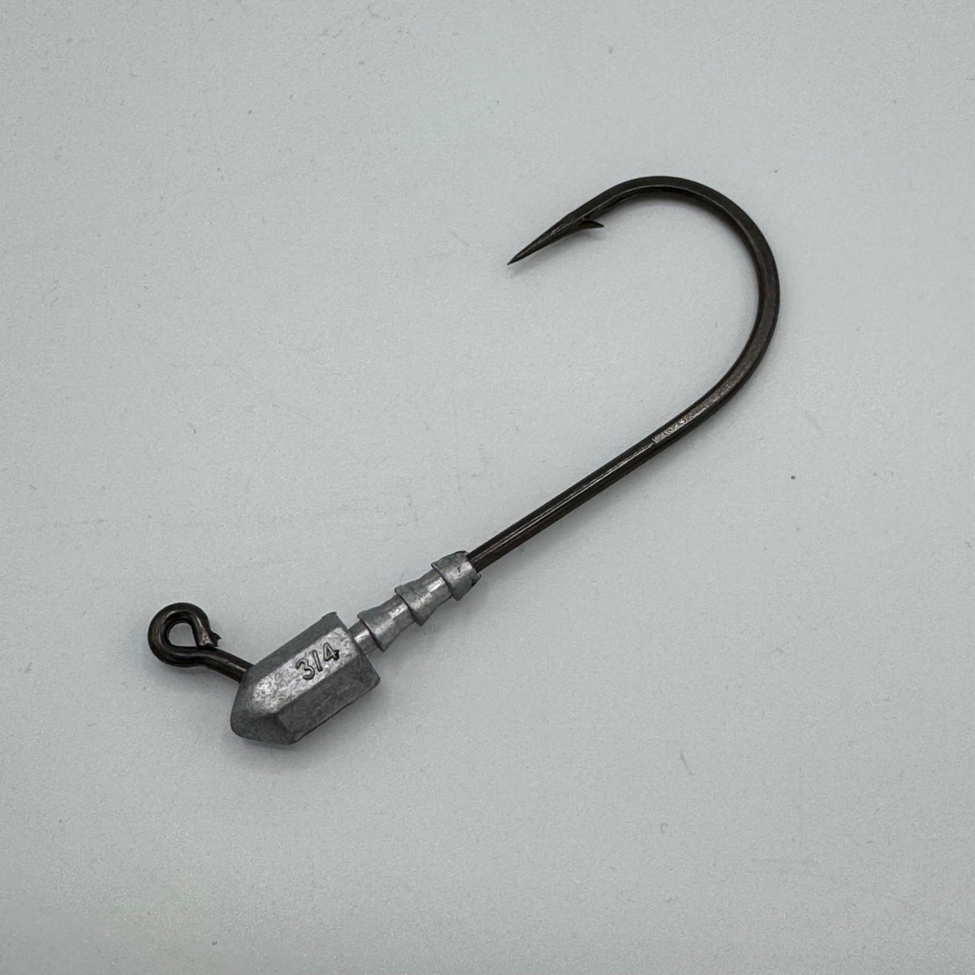 Kill Shot Black Nickel Bullethead Jigs
