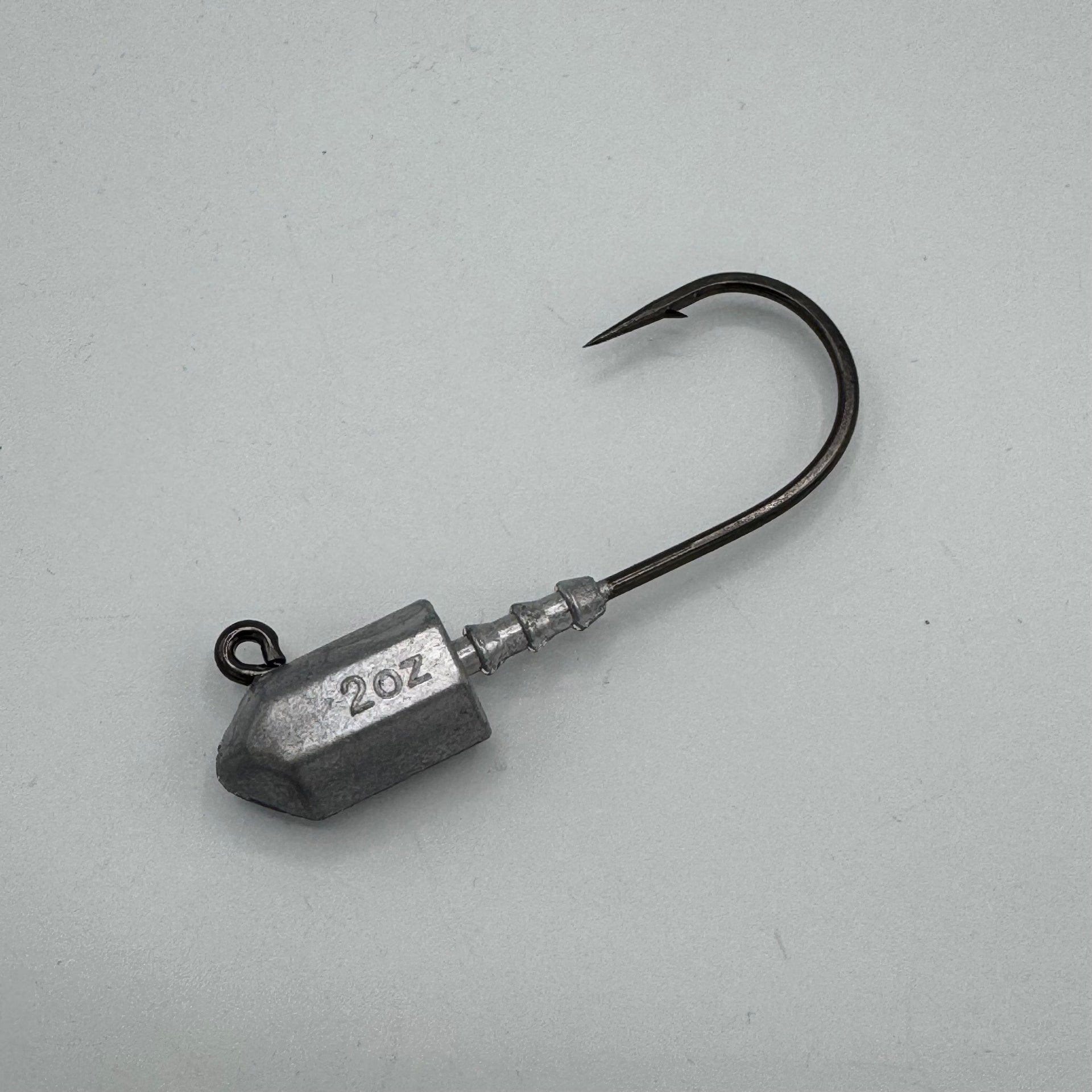 Kill Shot Black Nickel Bullethead Jigs