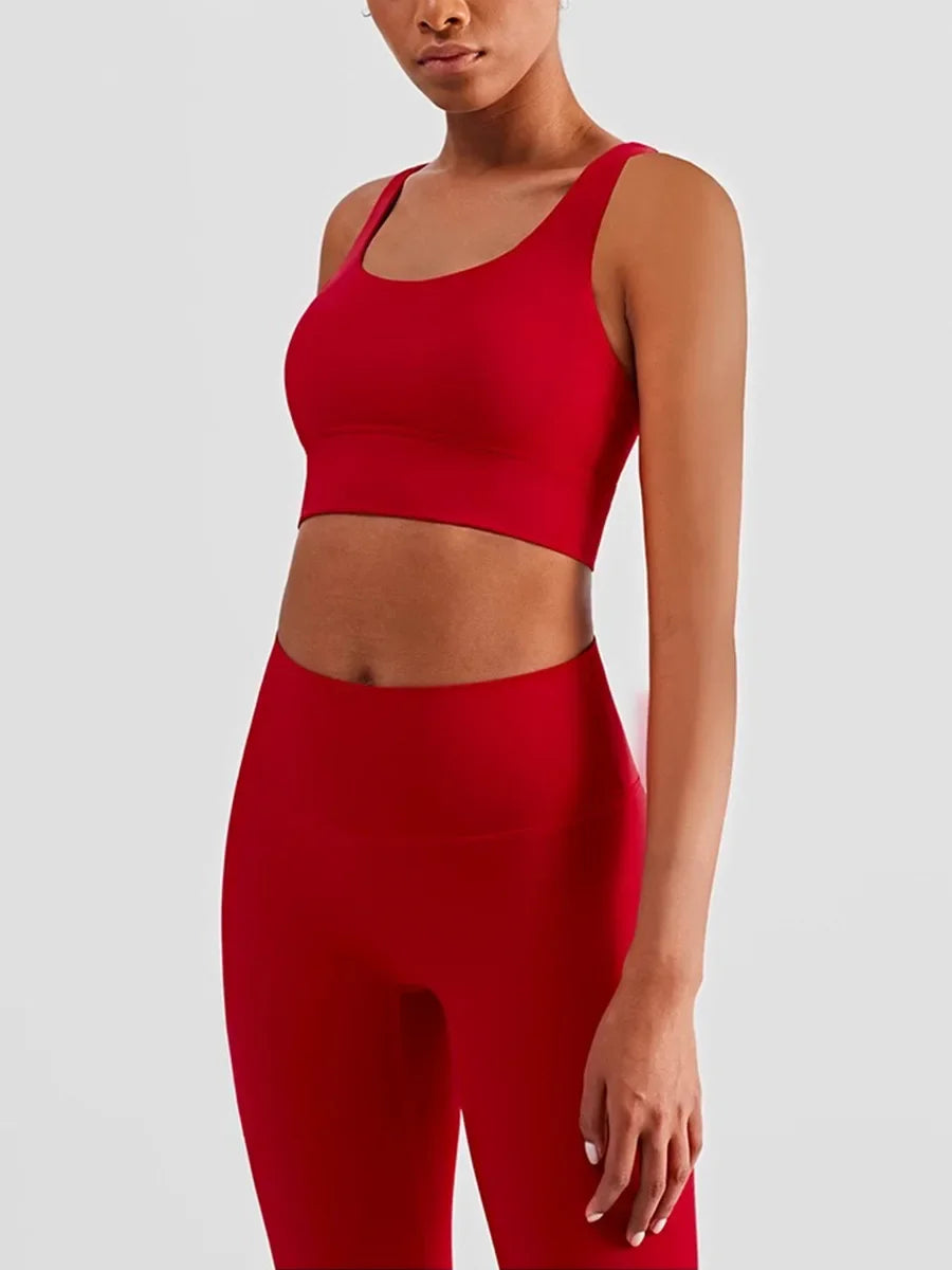 Comfortable & Supportive Women's Fitness Suit