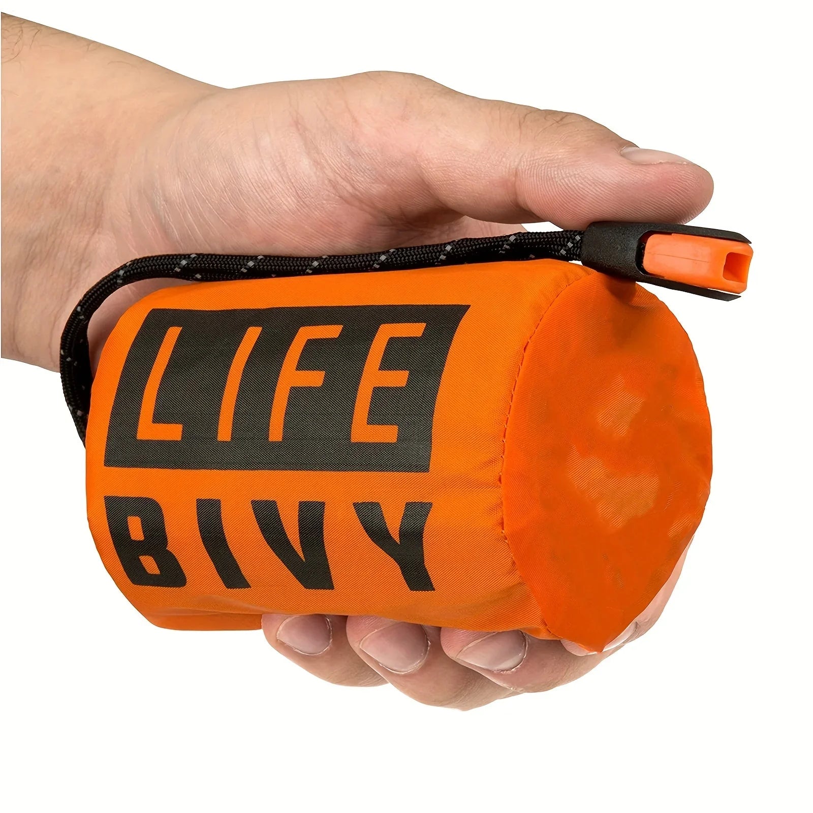 Portable Waterproof Emergency Survival Sleeping Bag Thermal Mylar Camping Sack