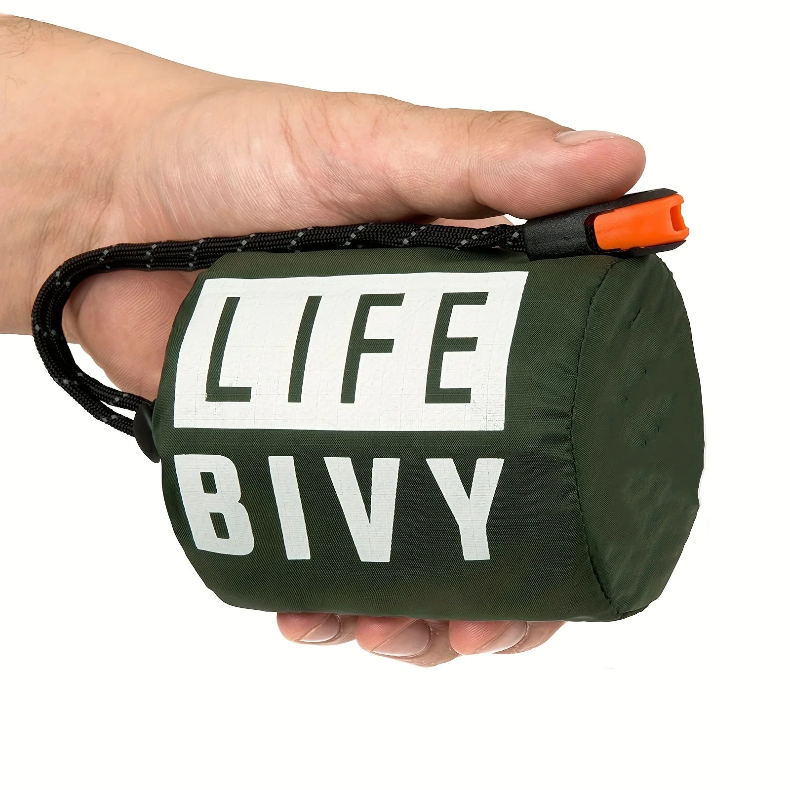 Portable Waterproof Emergency Survival Sleeping Bag Thermal Mylar Camping Sack
